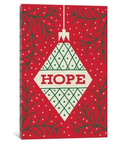 "Hope" by Michael Mullan, Canvas Print, 18x12"