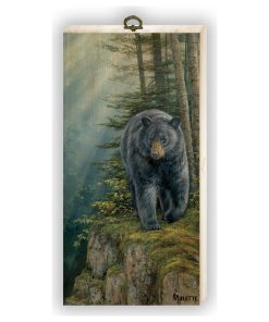 "Rocky Outcropping" Cutting Board, 6"X12"
