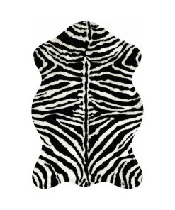 Zebra Cotton Beach Towel