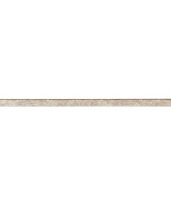 0.5"x11.75" Kane Glass Wall Trim Tiles, Set of 19, Gold