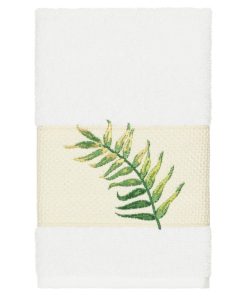 Zoe Embellished Hand Towel