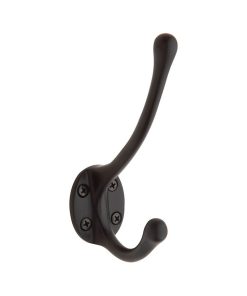 0742102 Costume Hook, Oil Rubbed Bronze