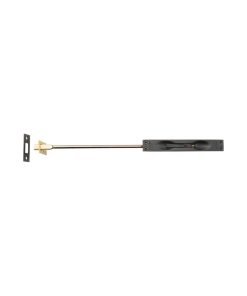 0600003 12" Flush Bolt, Lifetime Brass