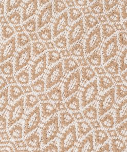 Zariah Parquet Jute/Rayon Flatweave Area Rug