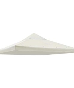 Yescom 10'x10' Gazebo Top Replacement for 1 Tier Canopy Cover Y0041007