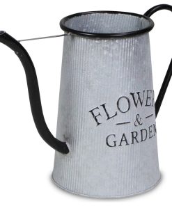 "Flowers and Garden" Watering Can