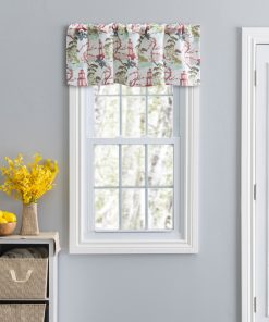Zen 50" x 15" Tailored Valance, Multi