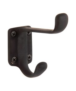 0781102 Costume Hook, Oil Rubbed Bronze