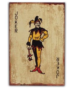 "Joker" Wall Art