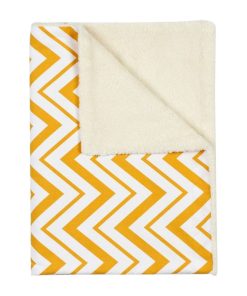 Zigi Corn Yellow Baby Blanket