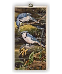 "Tender Moment" Cutting Board, 6"X12"
