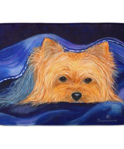 Yorkie Machine Washable Memory Foam Mat