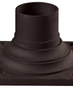 Z-LITE 533PM-RBRZ Outdoor Pier Mount