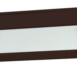 Zee-Lite Xenon 12V, 1-Light, 9" With Lamp, Bronze Finish