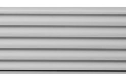 Fluted Casing, 7"W x 78 3/4"H x 1"D