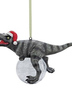 Blitzer T-Rex Ornament