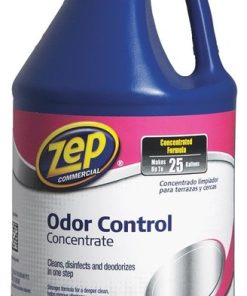 Zep Commercial?ZUOCC128 Odor Control Concentrate, 1-Gallon