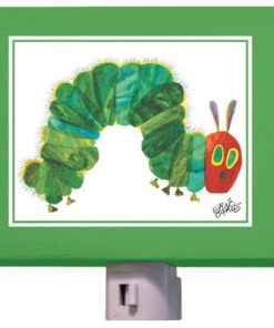 "The Very Hungry Caterpillar" Canvas Wall Art by Eric Carle