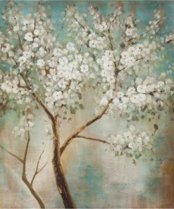 Yosemite Artwork - Tree In Bloom
