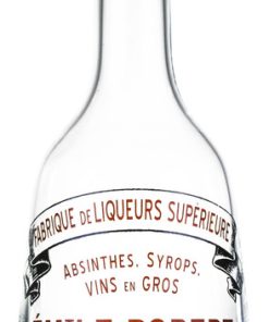 "Emile-Robert" French Bistro Absinthe Carafe