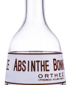 "Absinthe Bonnecaze" French Bistro Carafe