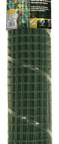 Yard Gard Green Mesh Pvc Garden Fence