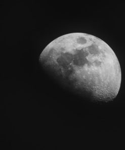 "Half Moon" 8x10 Photography by Alix Collins