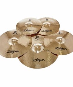 Zildjian S Series Performer Cymbal Set