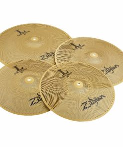 Zildjian L80 Low Volume 468 Box Set