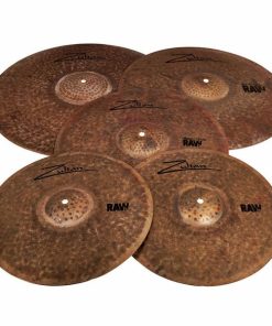 Zultan Raw Profi Cymbal Set
