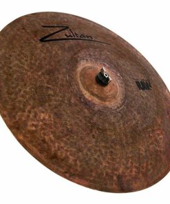 Zultan 22" Raw Jazz Ride