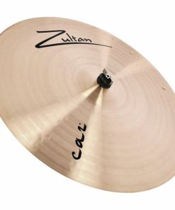 Zultan 21" Caz Ride Sizzle