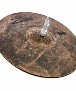 Zultan 14" Raw Hi-Hat