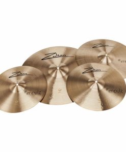 Zultan Impulz Cymbal Set