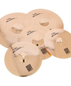 Zultan Rock Beat Profi Cymbalset