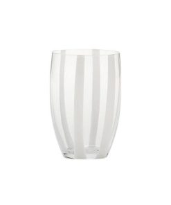ZAFFERANO Gessato Tumbler (Set of 6)