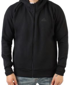 Z.N.E PREMIUM FULL-ZIP HOODED TRACK JACKET