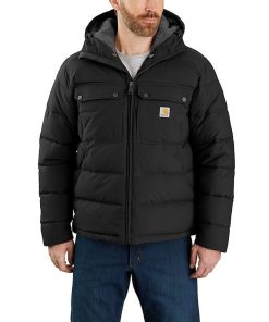 Montana Loose Fit Insulated Jacket