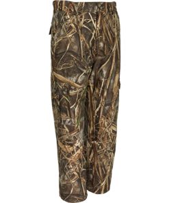 Youth Windproof Bonded Fleece Pant
