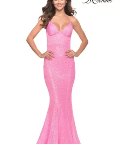 La Femme Dress 31199