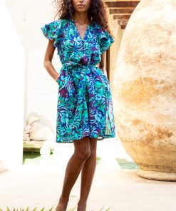 ZANDY DRESS