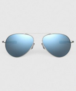 YEAGER - GUNMETAL & MYSTIC BLUE