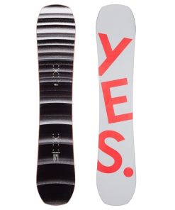Yes. Standard Snowboard 2024