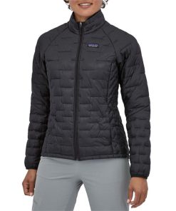 Patagonia Micro Puff Jacket - Women's
