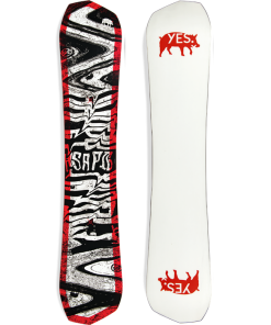 Yes. Greats UnInc Snowboard 2024