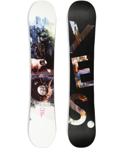 Yes. Hel Yes. Snowboard - Women's 2024