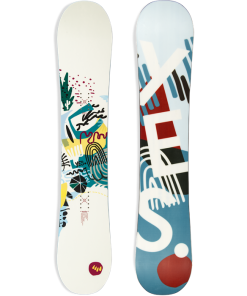 Yes. Hello Snowboard - Women's 2024
