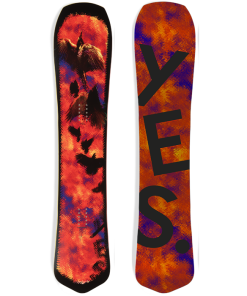 Yes. Optimistic Snowboard 2024