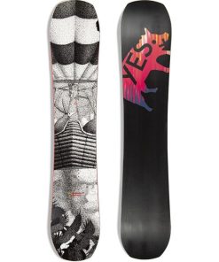 Yes. Standard UnInc Snowboard 2024