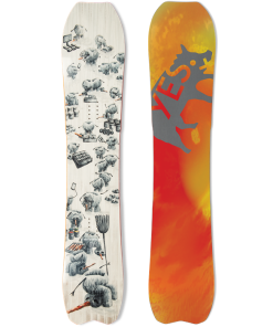 Yes. Warca UnInc JPS Snowboard 2024